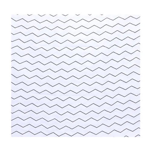 Муслиновые детские пеленки для новорожденных, детские одеяла, Черное и белое Марлевое банное полотенце JUN10_18 - Цвет: 1