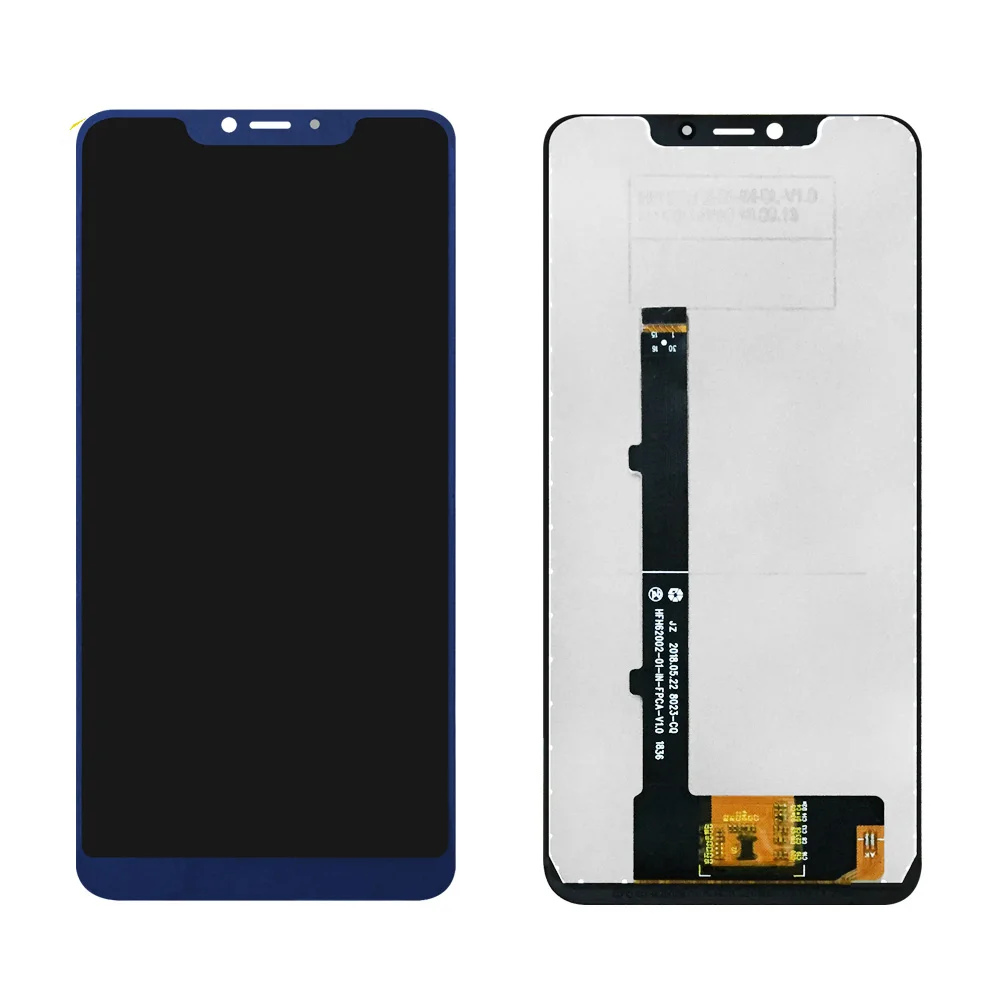 For Cubot P20 LCD Display and Touch Screen Digitizer 6.18 inch Mobile Phone Accessories | Мобильные телефоны и аксессуары