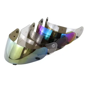 

Useful Helmet Visor Full Face Motorcycle Helmet Replacement Lens For Helmet Essential Accessories
