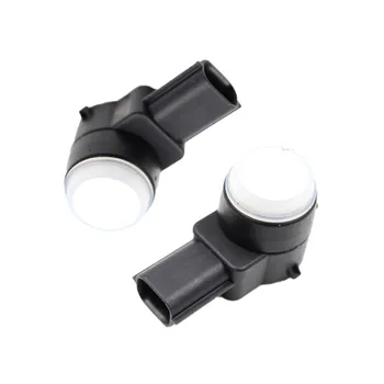 

25961316 Park Assist Object Sensor White fit for Chevrolet Buick Cadillac 25962147 25961317 21995586 15239247 25961321