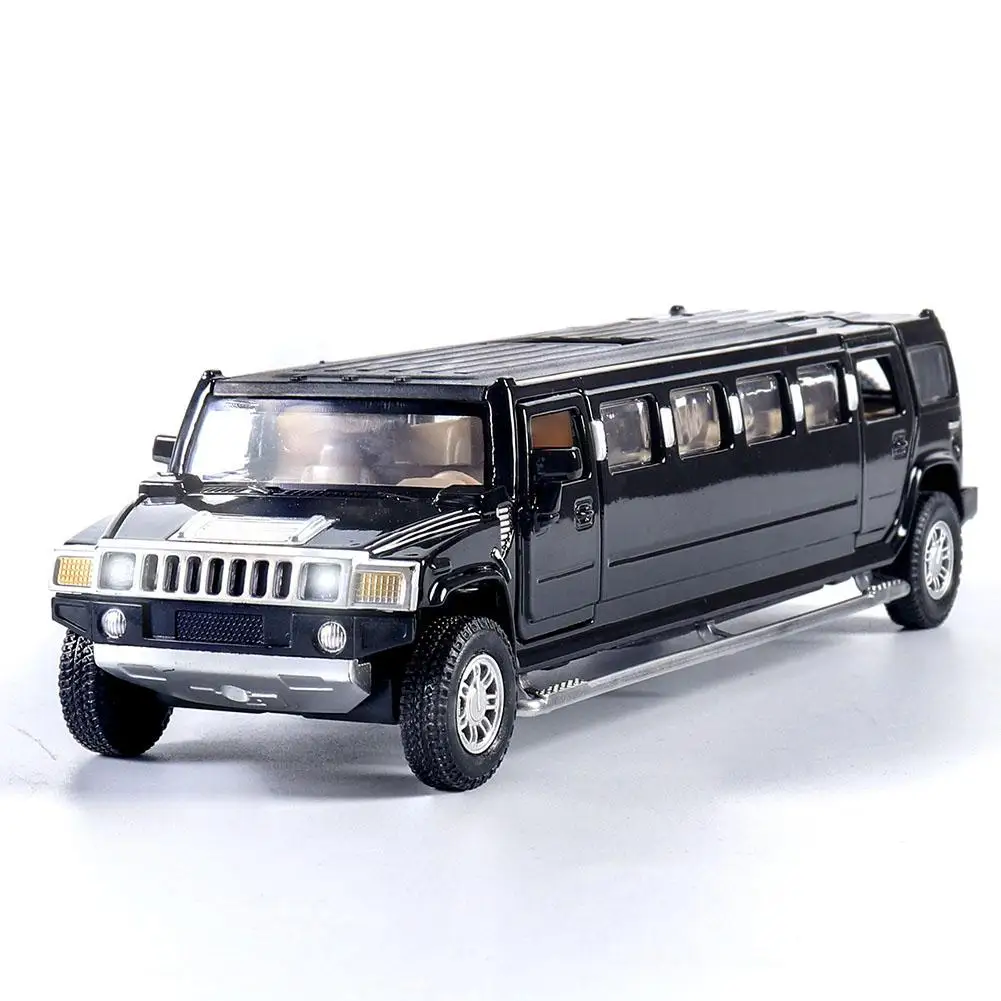 LeadingStar Kids High Simulation 132 Alloy Car Model Inertia Doors