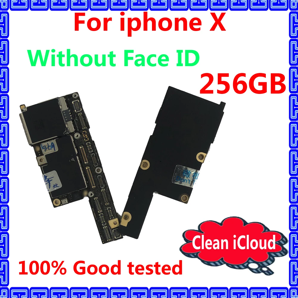 100% оригинальная материнская плата с системой IOS бесплатный iCloud (без