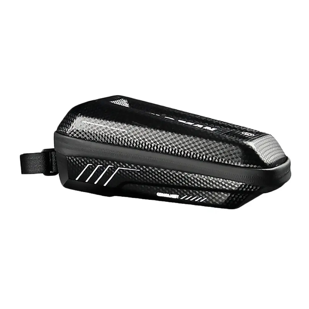 

Bicycle Bag Top Tube Front Bag Mountain Bike Front Beam Tube Bag Cycling Anti Shock Waterproof Riding Equipment Bike Accessories