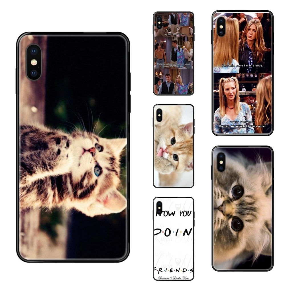 Регулируемая цена для iPhone 11 12 Pro XS Max X 8 7 6s Plus 5 SE XR 2020 Фиби вонючий кот Цитата ТВ-шоу