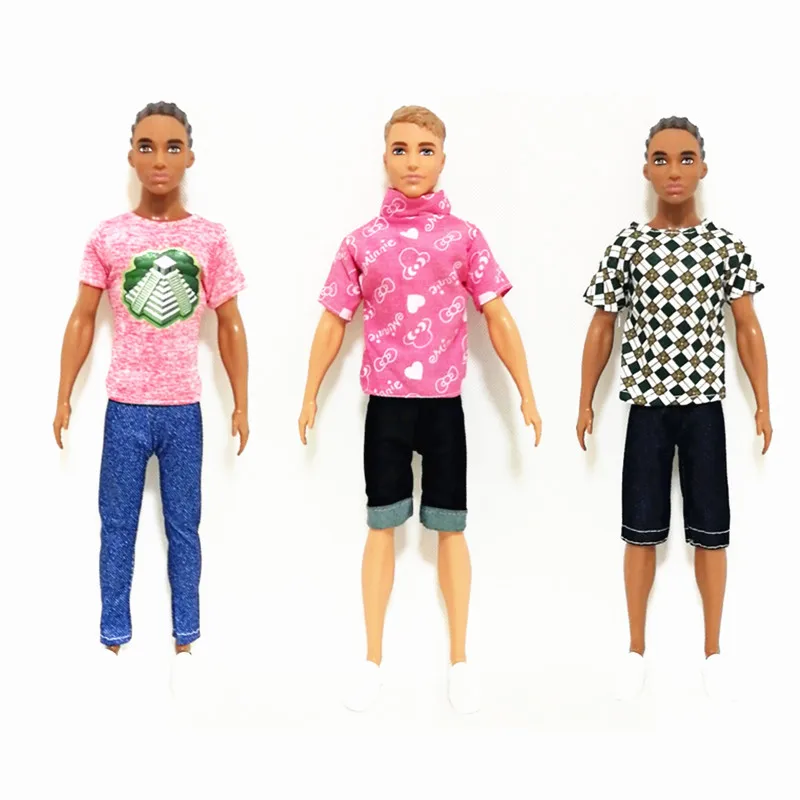 Набор одежды ручной работы для куклы Барби аксессуары кукол | Игрушки и хобби
