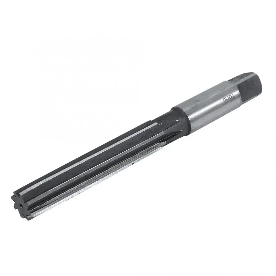 H8 Straight Shank Parallel Reamer HSS Engineering Pipe Drill Chuck Milling Cutter Reamer Tool 1Pcs 3/4/5/6/8/10/12/14/16mm,hand reamer,hss reamer,steel reamer tools