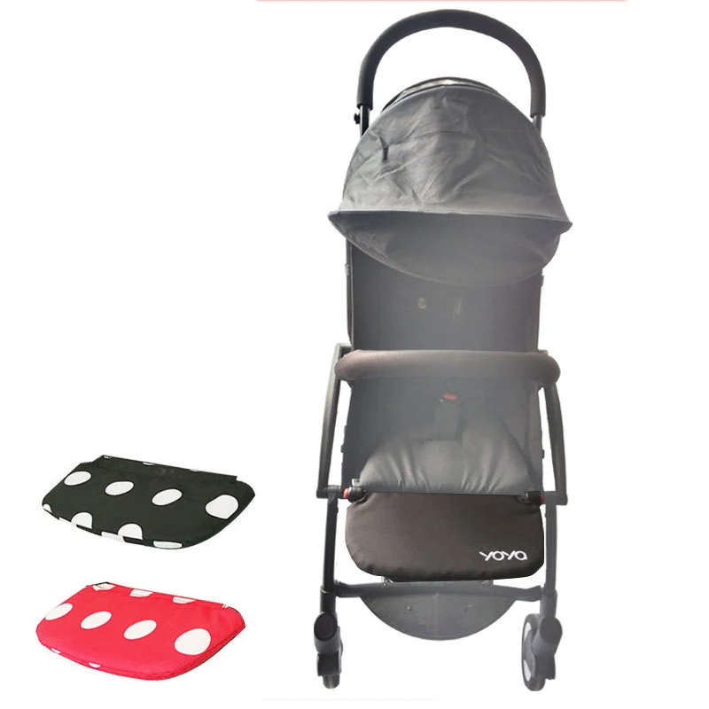 Аксессуары для детской коляски Babyzen yoyo Baby Time Yoya, трон для ног, детские коляски, подставка для ног