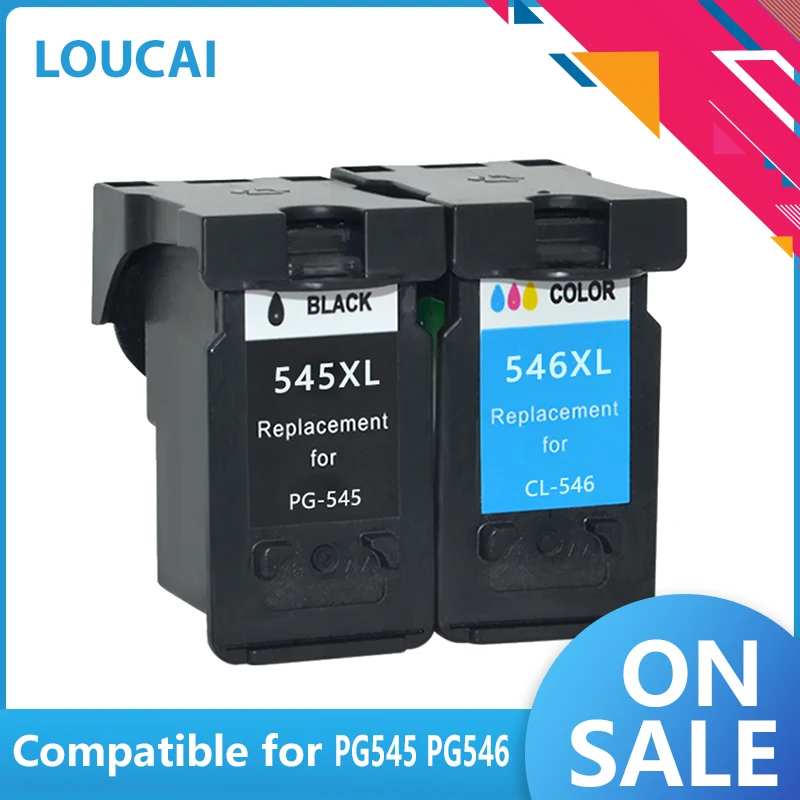 Совместимый чернильный картридж PG545 CL546 для canon pixma IP2850 MX495 MG2950 MG2550 MG2450 полный PG 545 |