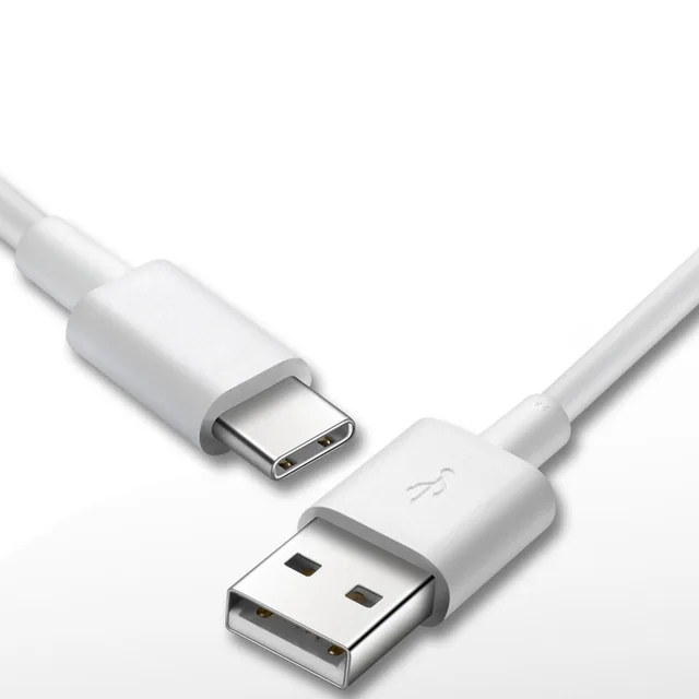 Оригинальный Xiaomi micro USB / Type C кабель быстрой зарядки мобильный телефон линия