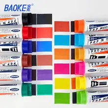 

30mm Art Graffiti Markers POP Pens Large Capacity Fast Dry Waterproof Permanent for Poster Paint Brush Advertising Whiteboard