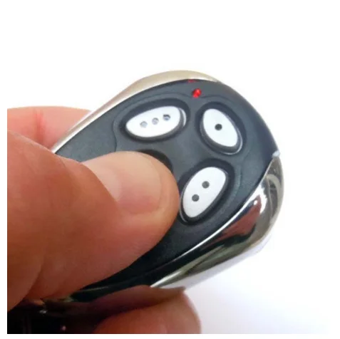 

2PCS Alutech AN-Motors AT-4 remote control - rolling code, 4 channel 433,92 MHz