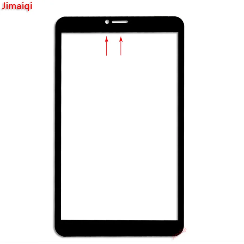 Для 8 дюймов DIGMA Optima 8027 3g TS8211PG планшет внешний емкостный сенсорный экран дигитайзер панель сенсор Замена мультитач