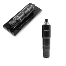 1 картридж для татуировки, ручка, роторная татуировка, набор, мачта, ручка, Перманентный макияж, высокоскоростное движение, быстрая татуировка, ручка, принадлежности для татуировки