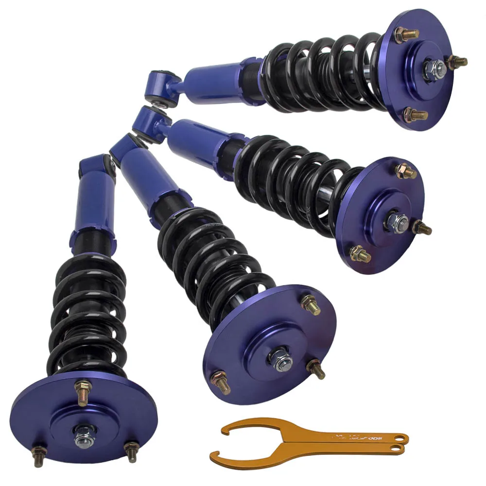 Наборы подвесок Coilover для Ford Expedition Lincoln Navigator 2003 2006 амортизирующая стойка