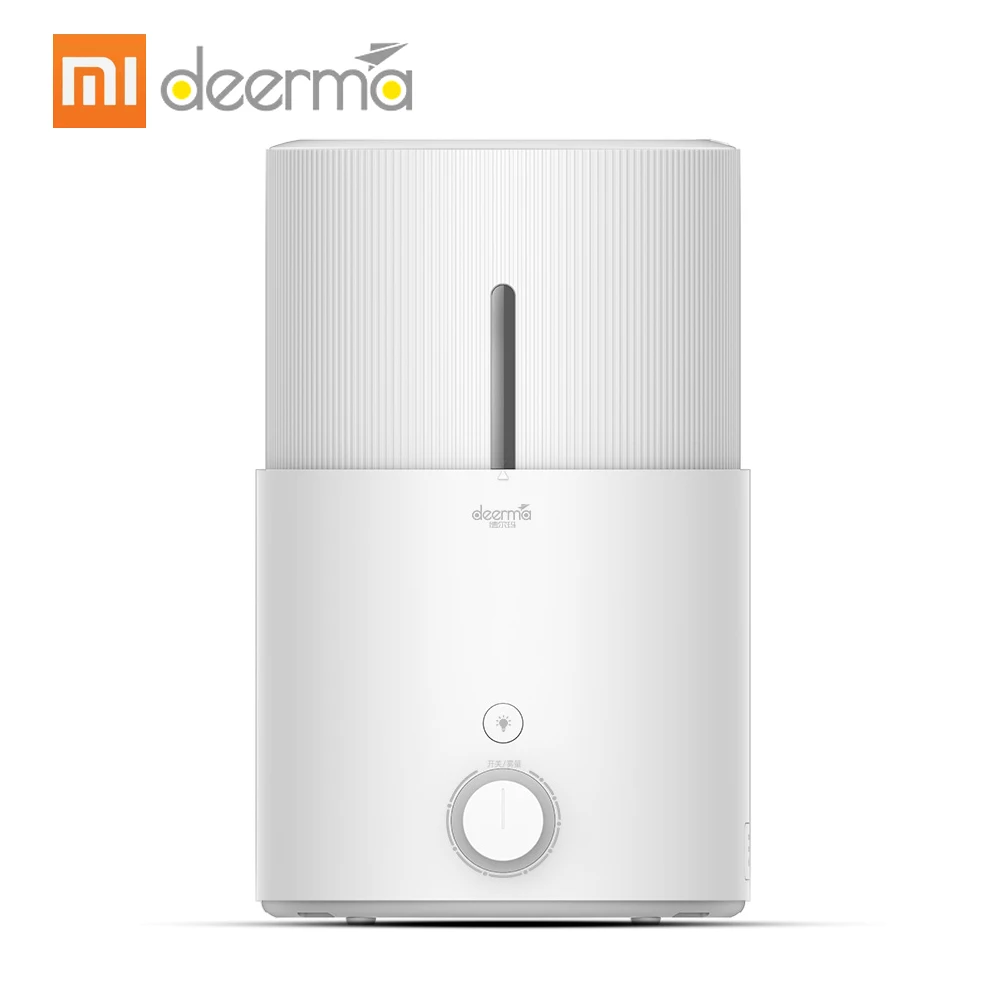 Xiaomi mi Deerma DEM-SJS600 Air Hu mi difier для дома 5л большая емкость очищающий Hu mi difier 220 В для автомобиля дома и офиса