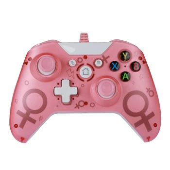 

USB Wired Controller Game Gamepad Multiple Joystick for Win7/8/10 PS4 PS3 PC 62KA