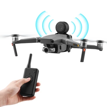 

Universal Wireless Speaker Drone Megaphone Wireless Speaker Remote Control Loud Drone Megaphone For Drone