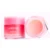 Korea Lip mask Cream 20g Grape Fruit Essence Nutrious Lip Care Moisture Lip Balm with Lip Brush Smoothing Dryness