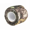 Outdoor Multi-functional Camo Tape Non-woven Self-adhesive Waterproof Non-Slip Camouflage Hunting Paintball Airsoft Rifle Tape ► Photo 2/6