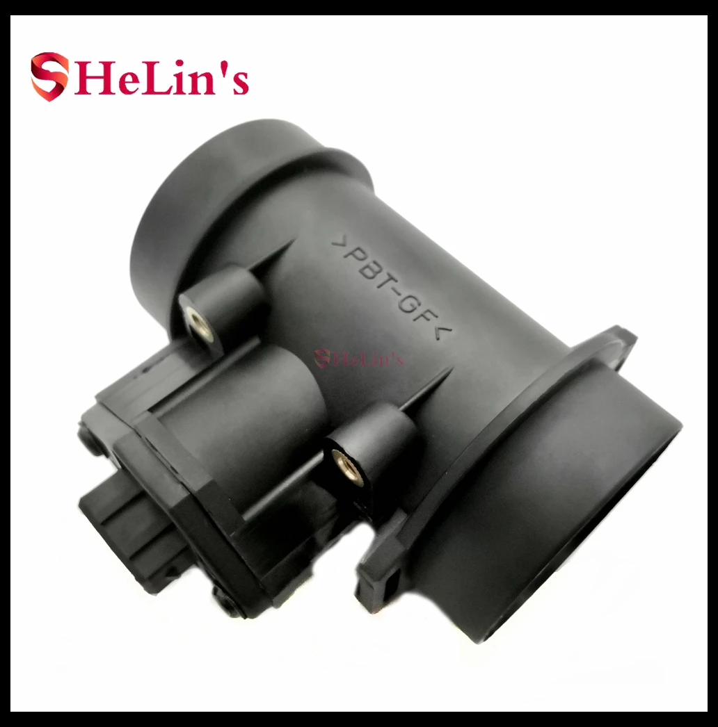 OEM 0280217116 28164-23200 Массовый датчик воздушного потока MAF для HYUNDAI Tiburon Elantra COUPE LANTRA KIA CLARUS