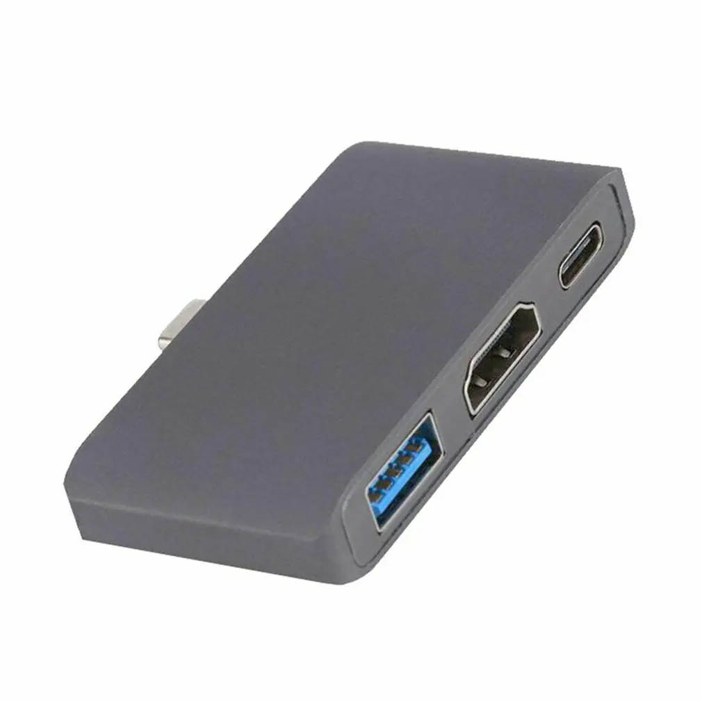 USB C концентратор док-станция к HDMI 4K Dex режим для samsung Galaxy S8/S9 Zend/huawei mate 10 с PD USB 3,0 концентратор для Macbook Pro