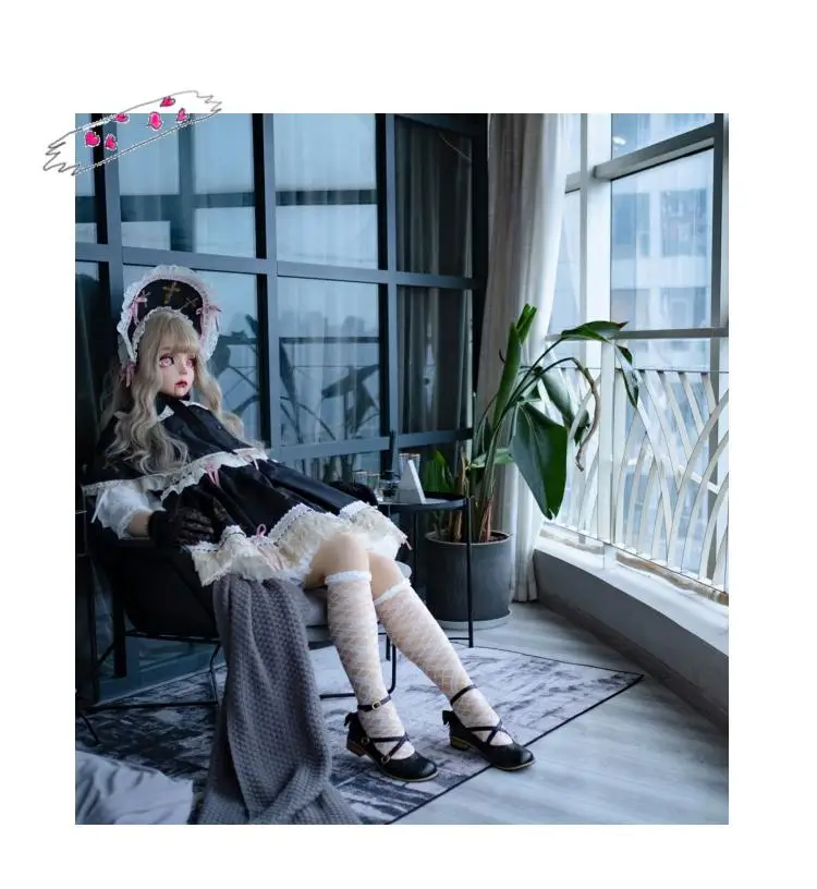 (HIDOLLS 15) маска для женщин и девочек ручной работы Силиконовая смола БДСМ кукла