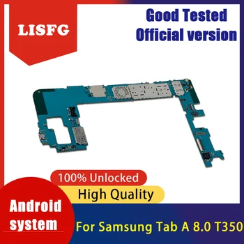 

For Samsung Galaxy Tab A 8.0 T350 Motherboard,Unlocked For Samsung Galaxy Tab A 8.0 T350 logic board full tested good working
