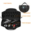 Tactical Pistol Gun Bag Case Magazine Pouch Carrier Portable Military Hunting Handgun Holster Padded Pistol Holder Case ► Photo 2/6