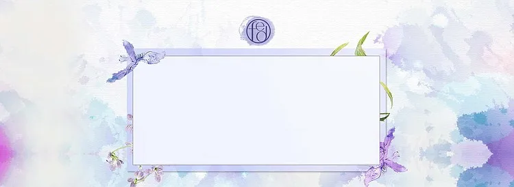 水彩渲染背景banner装饰背景图片素材免费下载 图片编号ykmemomx Pngbag素材网