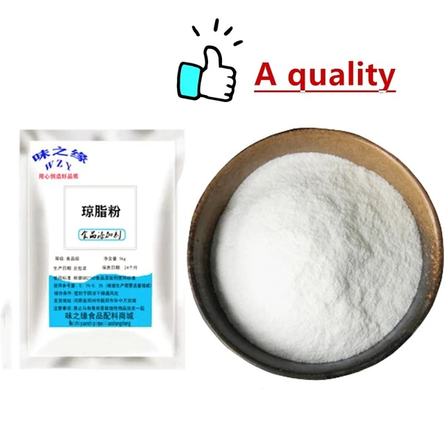 50g Agar Agar Powder Vegan Vegetarian Gelatin Halal Unflavored Gelatine  Powder Mousse Cake Jelly Dessert Mix Drop Ship - AliExpress