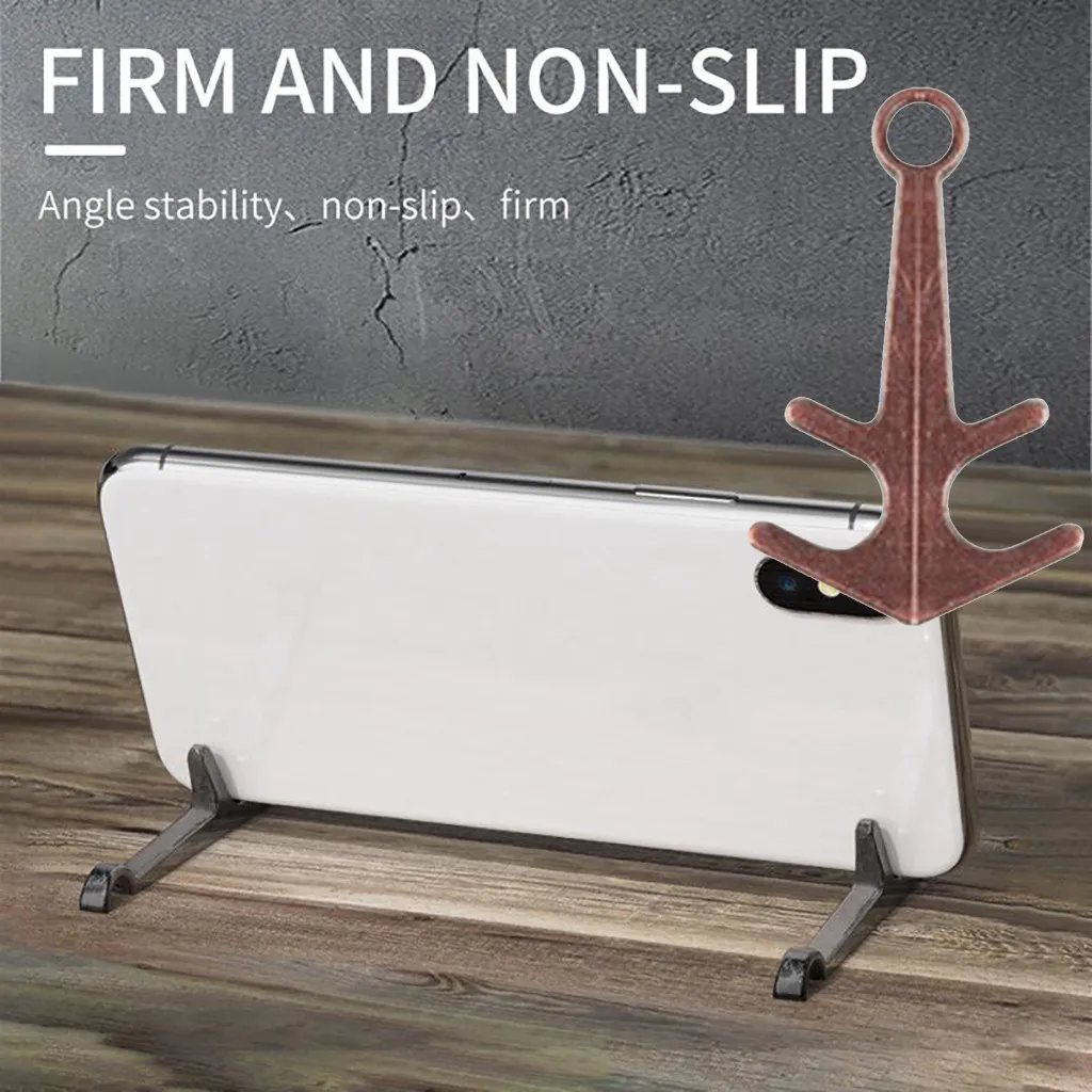 Держатель подставка в стиле ретро креативный портативный Настольный