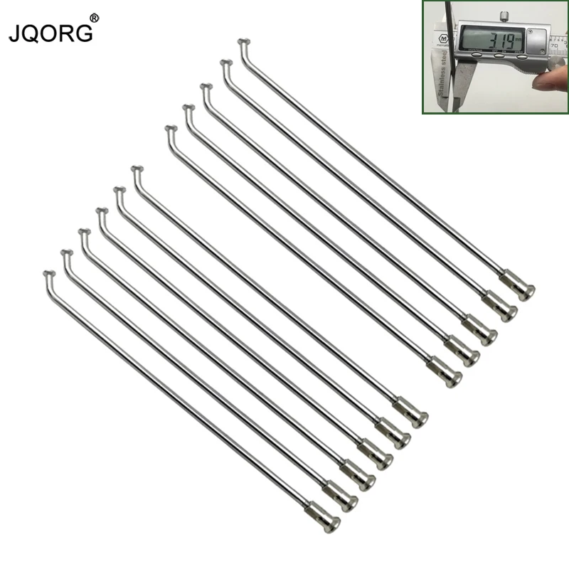 Rayon De Vélo, Rayon D'acier Inoxydable, 28 Pièces Vélo For 26/27.5/29