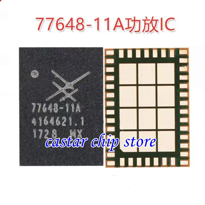77648-11A для VIVO X20 Plus / Huawei Play 5A Nubia Z11 мини усилитель мощности IC PA chip |