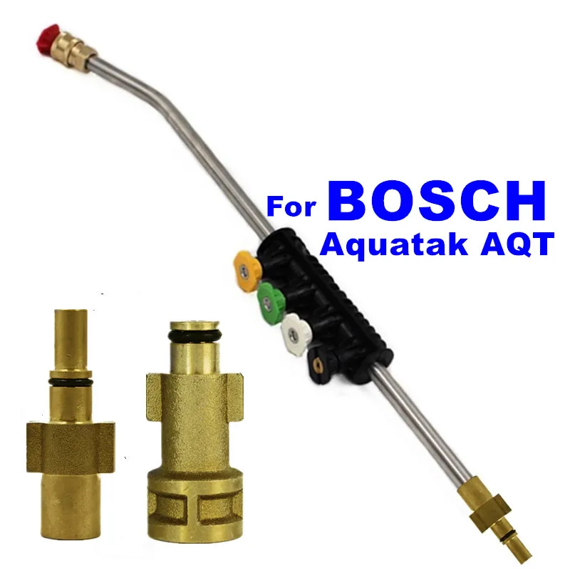 Car Washer Spear Jet Lance For Bosch 