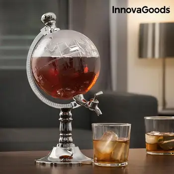 

InnovaGoods Globe Drinks Dispenser