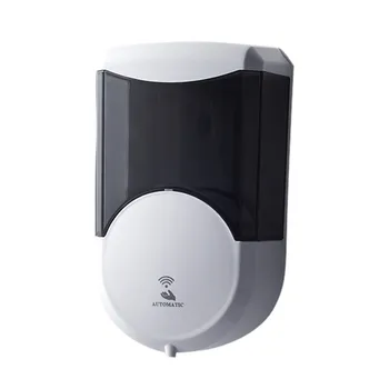 

600ml Liquid Soap Dispenser Automatic Ir Sensor Soap Dispenser Wall Touch-free Kitchen Soap Lotion Pumps For Kitchen Bathroom