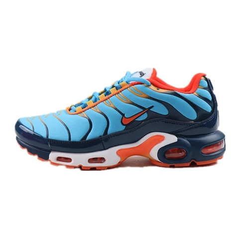 Nike Air Max Plus TN мужские кроссовки Новое поступление удобные амортизирующие спортивные кроссовки мужские# CQ6359 - Цвет: CQ9893-600