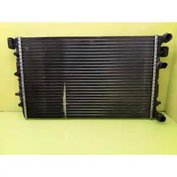 

6Q0121253Q, 151190070F01 WATER RADIATOR VOLKSWAGEN POLE (9N3)