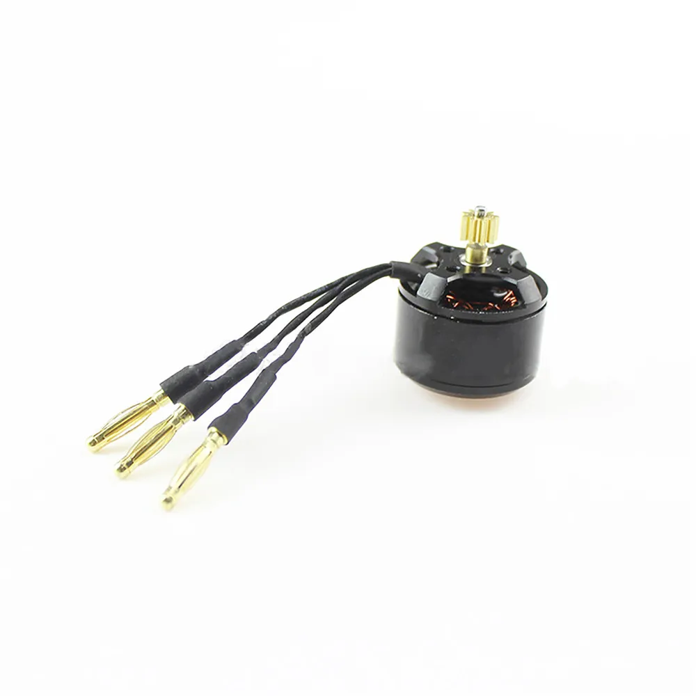 

Brushless Main Gear Motor 7.4V 1308 9200KV for WLtoys XK K130 RC Helicopter Drone Repair Parts Accessories