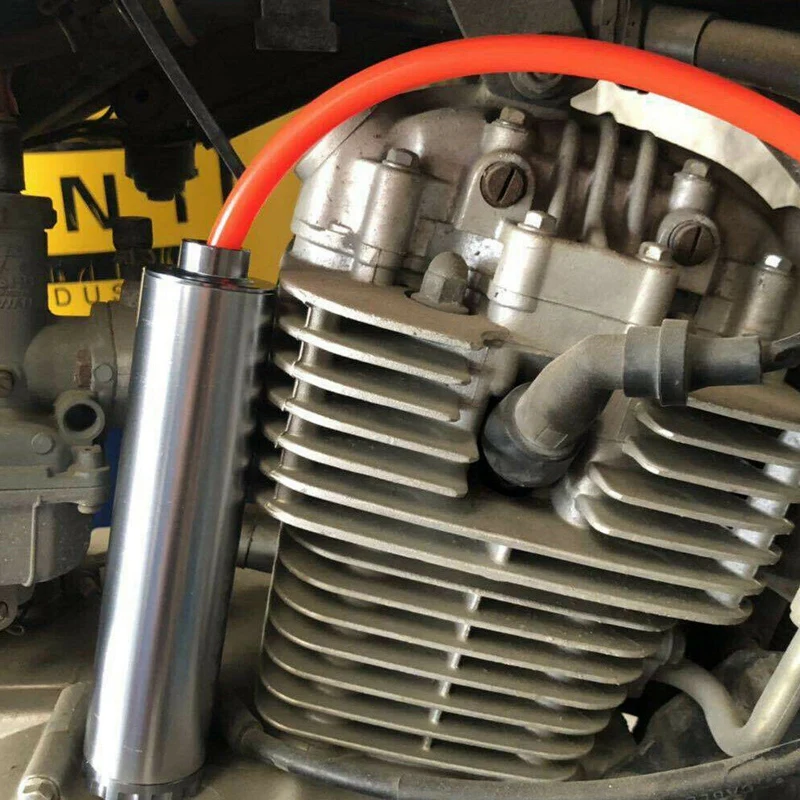 Автомобильный одноядерный топливный фильтр трубка с растворителем NAPA 4003 WIX 24003 1/2-28 5/8-24