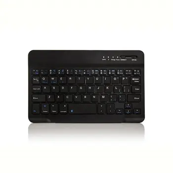 

Mini Wireless Keyboard Bluetooth Keyboard For ipad Phone Tablet Rubber keycaps Rechargeable keyboard For Android ios Windows