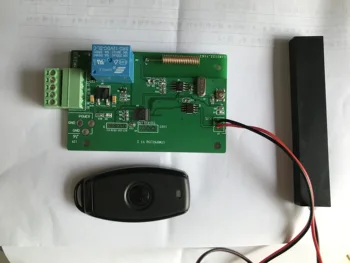 

Keyless Access Control Module PKE Access Control Module AS3933 Emote Control Proximity Sensor Module