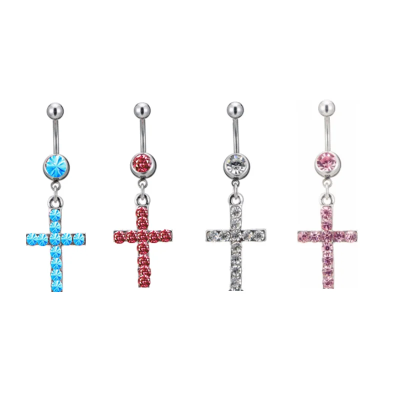 Stainless Steel Belly Button Ring Stud Feather Navel Piercing Animal Sexy Belly Dangle Piercing Ombligo Body Jewelry Piercing Jewelry Belly Button Earrings Belly Button Piercings Body Piercing Jewelry Body Jewelry 1PCS