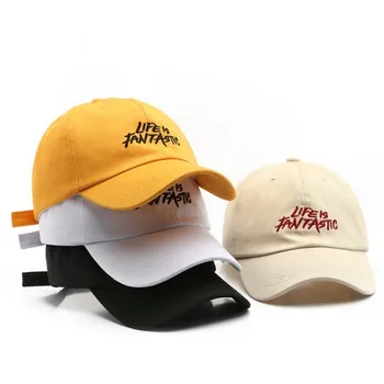 

TULA002 Summer Women casual snapback hat New men adjustable cotton baseball caps Casquette Gorras Hip hop trucker cap