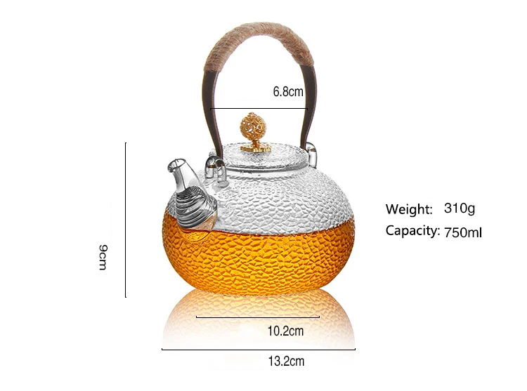 Teapot 3