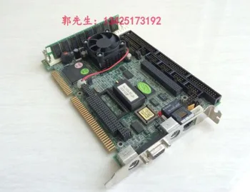 

100% high quality test Industrial computer motherboard kJ060000 500XD V4.51PG / R1.2b 486 half-length card