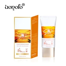 Korea Facial Body Sunscreen Whitening Sun Cream Sunblock Skin Protective Cream Anti-Aging Oil-control Moisturizing SPF 100 Face