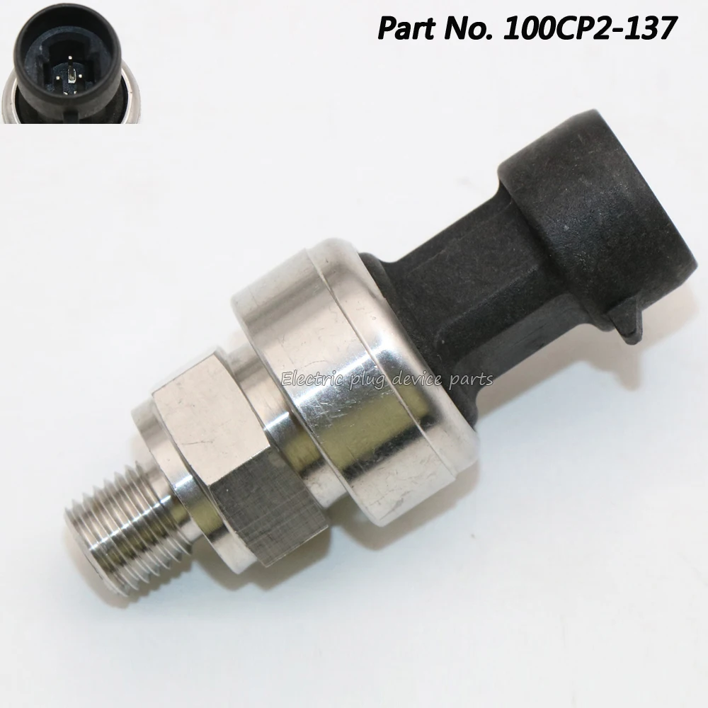 

Подлинный датчик давления масла двигателя 100CP2-137 100CP2137