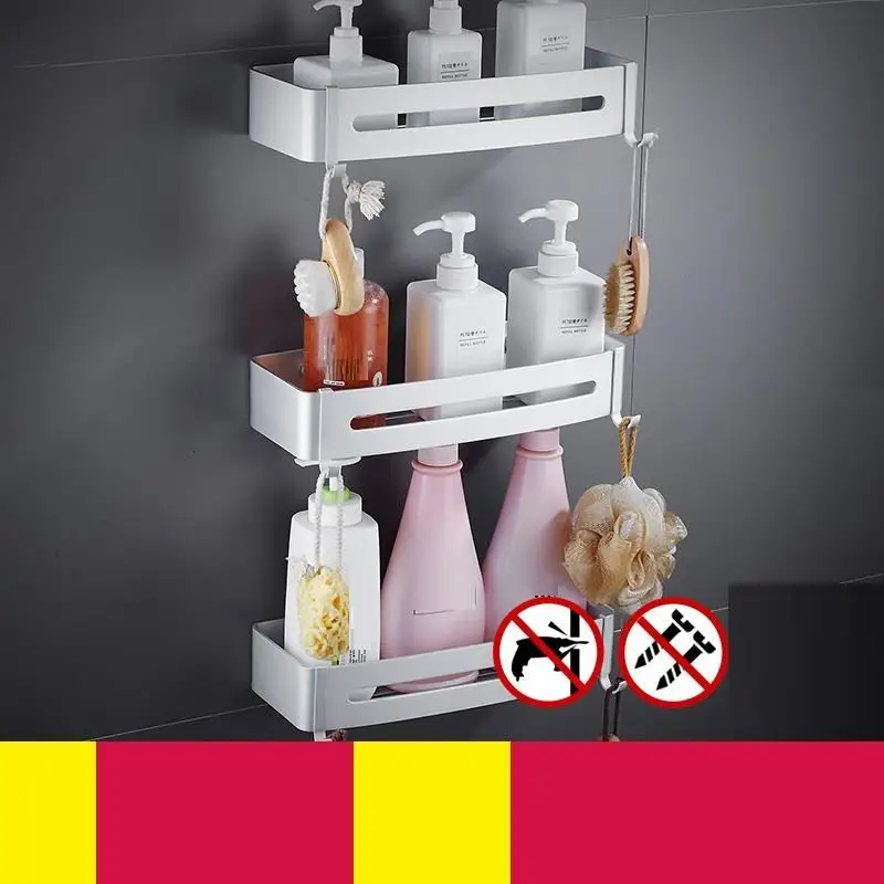 Etagere фен для волос Estanteria Banyo Aksesuarlari Estante Prateleira De Parede полки Аксессуары для ванной комнаты