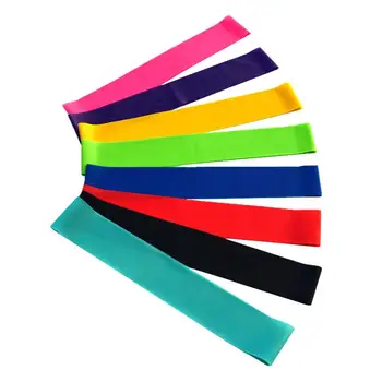 

Resistance Bands Expander Fitness Rubber Sport Gum Loops Yoga Gym Pull Rope Training Exercises Bands Workout Equipment